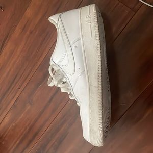 COPY - White Air Force ones